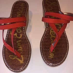 Sam Edelman Wedge Sandal